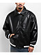 FB County Black Leather Jacket - Thumbnail image 4 of 6