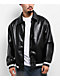 FB County Black Leather Jacket - Thumbnail image 2 of 6