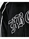 FB County Black Velour Track Jacket - Thumbnail image 3 of 5