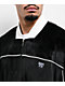 FB County Black Velour Track Jacket - Thumbnail image 4 of 5