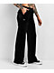 FB County Black Velour Track Pants - Thumbnail image 3 of 7