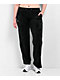FB County Black Velour Track Pants - Thumbnail image 6 of 7