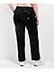 FB County Black Velour Track Pants - Thumbnail image 7 of 7