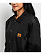 FB County Black Windbreaker Jacket  - Thumbnail image 3 of 4