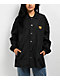 FB County Black Windbreaker Jacket  - Thumbnail image 2 of 4