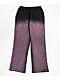 FB County Bleach Dye Black & Pink Sweatpants - Thumbnail image 7 of 7