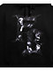 FB County Bold Embroidery Black Hoodie - Thumbnail image 4 of 4