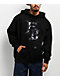 FB County Bold Embroidery Black Hoodie - Thumbnail image 1 of 4