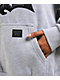 FB County Bold Embroidery Grey Hoodie - Thumbnail image 3 of 4