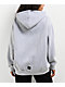 FB County Bold Embroidery Grey Hoodie - Thumbnail image 2 of 4