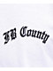 FB County Bounce To The Ounce White Long Sleeve T-Shirt - Thumbnail image 3 of 3