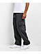 FB County Charcoal Heavyweight Baggy Cargo Sweatpants - Thumbnail image 3 of 10