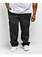 FB County Charcoal Heavyweight Baggy Cargo Sweatpants - Thumbnail image 8 of 10