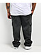 FB County Charcoal Heavyweight Baggy Cargo Sweatpants - Thumbnail image 10 of 10