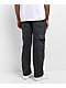 FB County Charcoal Heavyweight Baggy Cargo Sweatpants - Thumbnail image 2 of 10