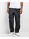 FB County Charcoal Heavyweight Baggy Cargo Sweatpants - Thumbnail image 1 of 10