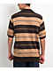 FB County Charlie Brown & Tan Polo Shirt - Thumbnail image 2 of 5