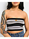 FB County Charlie Brown Black Tube Top - Thumbnail image 3 of 3