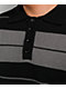FB County Charlie Brown Mary Black & Grey Polo Shirt - Thumbnail image 3 of 3