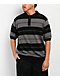 FB County Charlie Brown Mary Black & Grey Polo Shirt - Thumbnail image 2 of 3