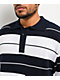 FB County Charlie Brown Navy & White Polo Shirt - Thumbnail image 3 of 3