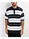 FB County Charlie Brown Navy & White Polo Shirt - Thumbnail image 1 of 3