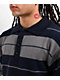 FB County Charlie Brown Navy Blue & Grey Polo Shirt - Thumbnail image 4 of 4