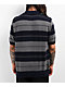 FB County Charlie Brown Navy Blue & Grey Polo Shirt - Thumbnail image 2 of 4