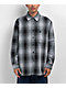 FB County Checker Black, White & Grey Flannel Shirt - Thumbnail image 1 of 3