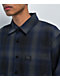 FB County Checker Black & Grey Flannel Shirt - Thumbnail image 3 of 3
