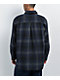 FB County Checker Black & Grey Flannel Shirt - Thumbnail image 2 of 3