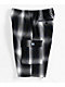 FB County Checker Blue Cargo Shorts - Thumbnail image 6 of 6