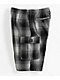 FB County Checker Grey Cargo Shorts - Thumbnail image 6 of 6
