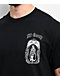 FB County Chicano Heart Black T-Shirt - Thumbnail image 2 of 2