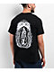 FB County Chicano Heart Black T-Shirt - Thumbnail image 1 of 2