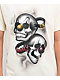 FB County Clowns White T-Shirt - Thumbnail image 2 of 2