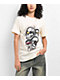 FB County Clowns White T-Shirt - Thumbnail image 1 of 2