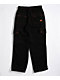 FB County Contrast Black & Orange Cargo Sweatpants - Thumbnail image 7 of 7