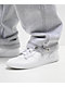 FB County Contrast Grey Cargo Sweatpants - Thumbnail image 6 of 9