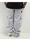 FB County Contrast Grey Cargo Sweatpants - Thumbnail image 8 of 9