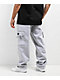 FB County Contrast Grey Cargo Sweatpants - Thumbnail image 2 of 9