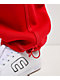 FB County Contrast Red Cargo Sweatpants - Thumbnail image 6 of 8