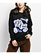 FB County Dice Logo Black Long Sleeve T-Shirt - Thumbnail image 1 of 2