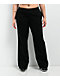 FB County French Terry Black Sweatpants - Thumbnail image 3 of 8