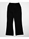 FB County French Terry Black Sweatpants - Thumbnail image 8 of 8