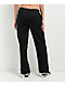 FB County French Terry Black Sweatpants - Thumbnail image 1 of 8