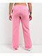 FB County French Terry Pink Sweatpants - Thumbnail image 4 of 8