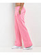 FB County French Terry Pink Sweatpants - Thumbnail image 6 of 8