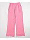 FB County French Terry Pink Sweatpants - Thumbnail image 8 of 8