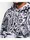 FB County Graffiti Grey Heavyweight Hoodie - Thumbnail image 4 of 6
